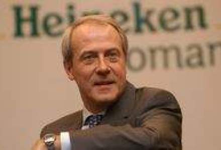 Heineken Romania: Afaceri in crestere cu 16% in S1