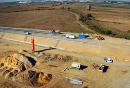Umbrarescu si Berna vor construi o parte din autostrada Lugoj-Deva