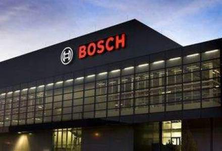 Bosch deschide doua fabrici in Romania, investitii de 120 mil. euro.