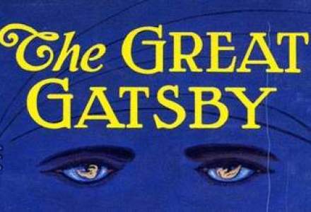 O editie princeps a romanului "Marele Gatsby" a fost scoasa la licitatie cu 150.000 de dolari