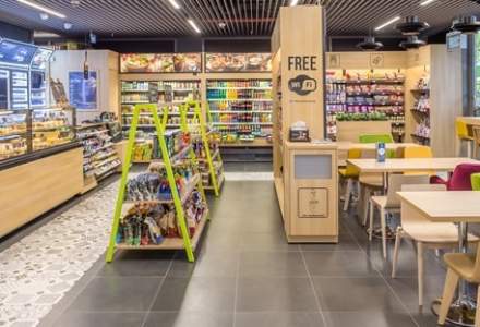Lagardere Travel Retail deschide un nou magazin 1 Minute in Bucuresti