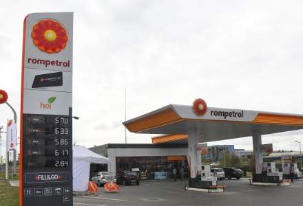 Rompetrol: Vremea frumoasa a crescut consumul de carburanti in 2019