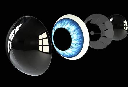 Mojo Vision, start-up-ul care vrea sa puna realitate augmentata in lentilele de contact