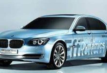 BMW lanseaza modele noi la Salonul Auto de la Paris