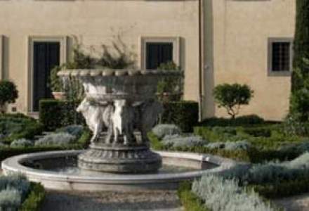 Sting isi inchiriaza vila din Toscana pentru nunti