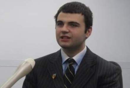 Ionut Budisteanu, liceanul care a castigat unul dintre cele mai importante premii stiintifice: Vreau sa fiu profesor universitar