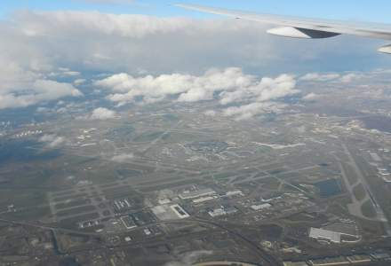 Mai multe avioane au aterizat pe aeroporturile din Bucuresti in 2019