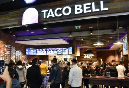 Taco Bell pregateste intrarea in noi orase in 2020, dupa deschiderea a zece restaurante, anul trecut
