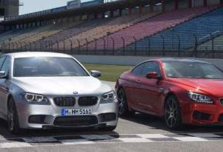 BMW Seria 6 M Sport este disponibil in Romania