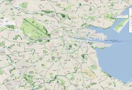 Google Maps include sistem de navigare pentru biciclete in sase tari din Europa