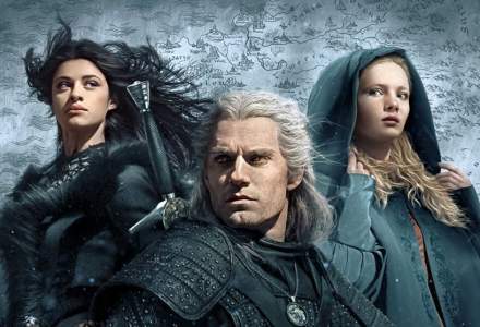 Netflix, crestere spectaculoasa in ultimul trimestru din 2019. The Witcher si The Crown, audiente uriase
