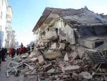 Cutremur in Turcia: Cel putin...