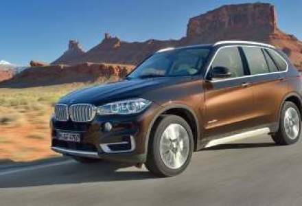 Poze si informatii oficiale cu a 3-a generatie BMW X5