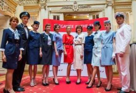 Cum arata uniformele Air France KLM din anii '20 si pana in prezent
