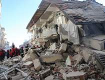Cutremur in Turcia: bilantul...