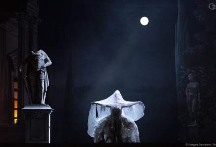 Opera din Paris, redeschisa sambata seara, dupa o greva istorica