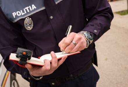 Legile privind interventia politistilor se schimba de astazi: Care sunt noile reguli de legitimare si control corporal
