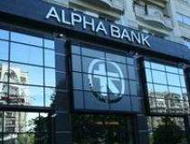 Alpha Bank a lansat trei...