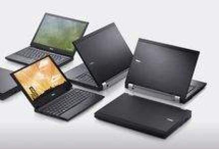Dell Romania vrea sa vanda anul acesta peste 5.000 de notebook-uri din noua gama Latitude