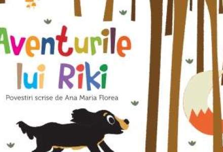 Ana Maria Florea, responsabilul de PR al Cora, lanseaza pe 1 iunie o carte pentru copii