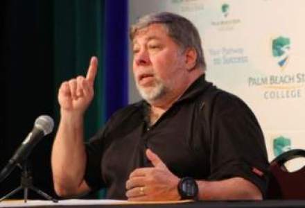 Steve Wozniak, cofondator Apple: Criticile la adresa companiei privind taxele sunt foarte intemeiate