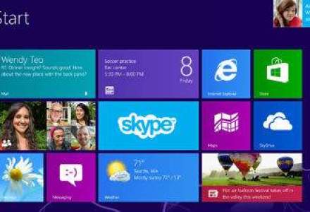 Microsoft reduce pretul Windows RT destinat tabletelor mici