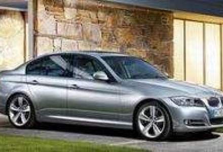 BMW mizeaza in Romania pe un pachet de service pe 5 ani inclus in pretul masinii