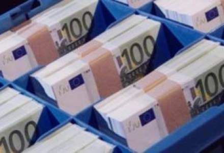 Rezervele valutare ale BNR au crescut in mai cu 280 milioane euro