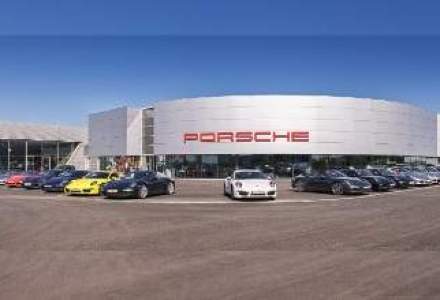 Porsche Inter Auto anunta 7 modele noi si tinteste 6,9% din piata