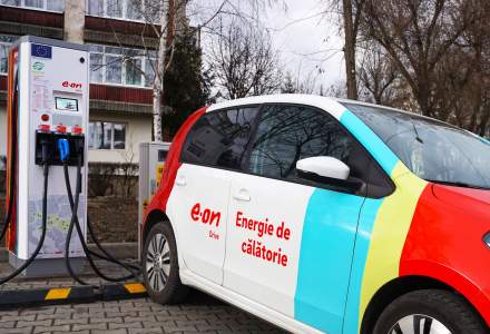 E.ON Energie Romania a finalizat "Autostrada electrica" Iasi-Targu Mures