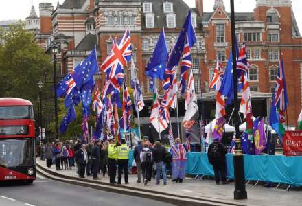 Marea Britanie a iesit oficial din Uniunea Europeana, dupa 47 de ani de la aderare