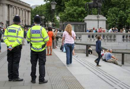 Politia britanica a impuscat un barbat in sudul Londrei intr-un incident terorist