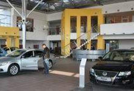 Midocar a investit 14,5 mil. euro intr-un complex auto integrat in Bucuresti