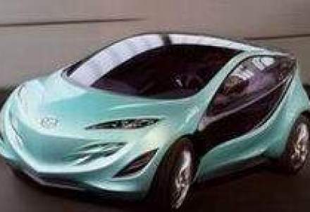 Mazda expune la Paris conceptul Kiyora