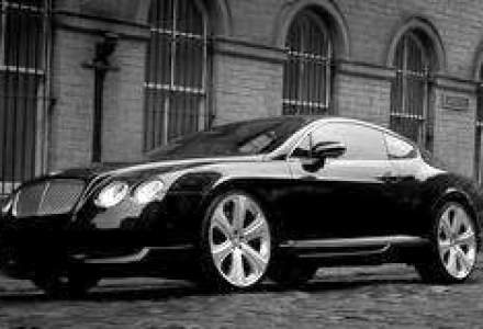 Porsche Romania a lansat marca Bentley pe plan local