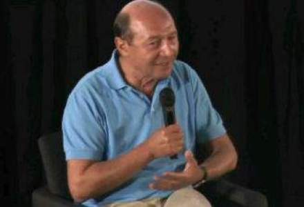 Traian Basescu: Comentariile negative pe Facebook sunt, de fapt, pozitive