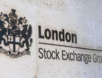 Bursa din Londra a ajuns la...