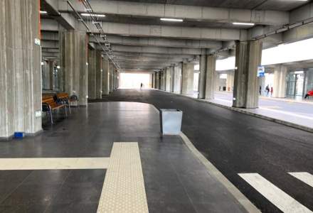 Parcare gratuita oferita de Metrorex in Terminalul Straulesti