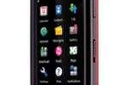 Nokia a lansat modelul 5800, un nou concurent pentru iPhone