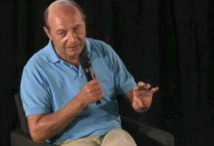 Basescu:Campania prezidentiala din 2014 va fi cruciala pe Internet