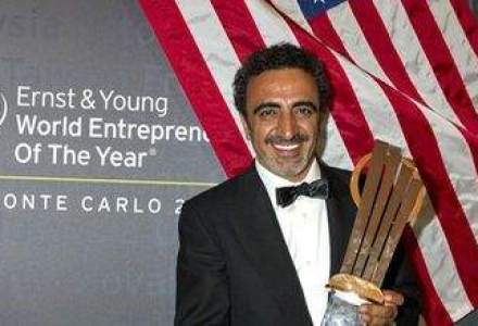 El este antreprenorul anului: turcul care s-a mutat in America si a crescut un start-up cu iaurturi la vanzari de 1 mld. $