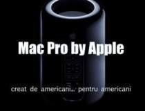 Apple Mac Pro: americanii se...