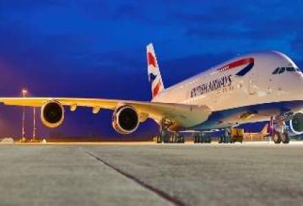 British Airways aduce in iunie in flota modelele Airbus A380 si Boeing 787