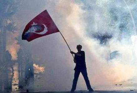 PIB-ul Turciei, in crestere. Vor afecta protestele avansul economic?