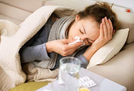 INSP: 25 de persoane au murit pana in prezent de gripa