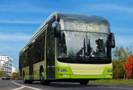 Brasov: inca 19 milioane de euro pentru autobuzele si troleibuzele ELECTRICE si HIBRID