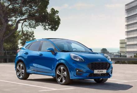 Ford Romania va produce la Craiova peste 1.000 de autoturisme pe zi, in 2020, un record pentru fabrica