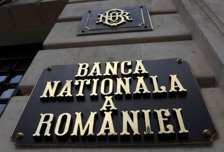 Banca Nationala a Romaniei a redus prognoza de inflatie pentru 2020 la 3%