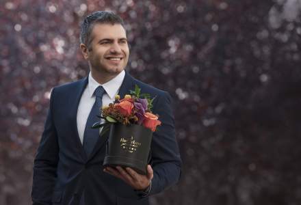 FlorideLux.ro: Vanzarile online de flori vor creste cu 15% in acest an de Valentine's Day