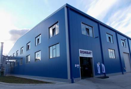 Rombat va produce in Romania baterii Li-Ion pentru masini electrice: unitate de productie la Cernica cu o capacitate de 100 MWh pe an